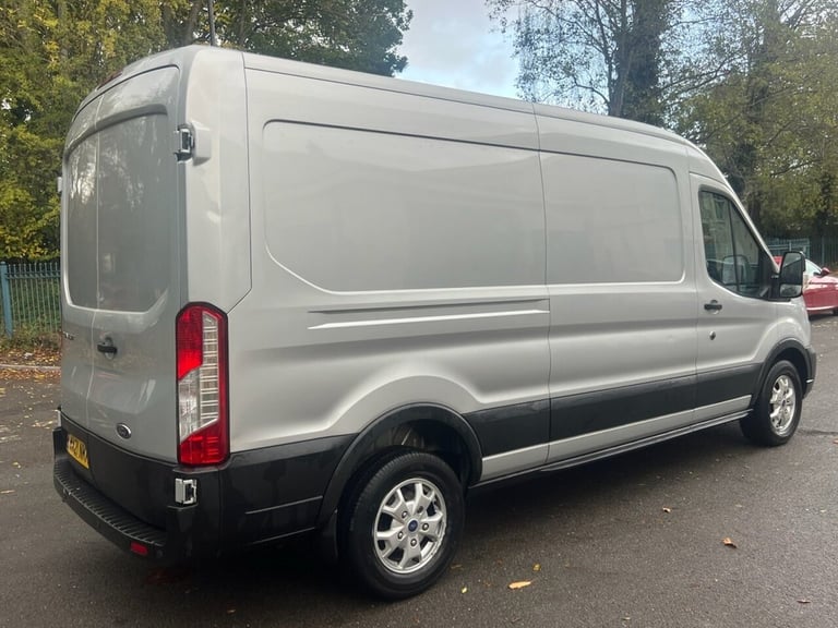 2021 Ford Transit 2.0 350 EcoBlue MHEV Trend Panel Van 5dr Diesel Manual FWD L3 H2 Euro 6 (s/ PAN...