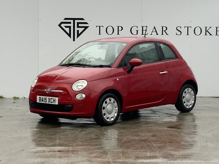 2024 Fiat 500 Pop Hatchback Petrol Automatic