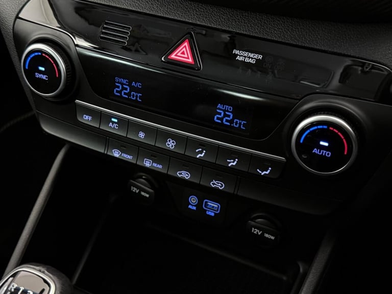 2018 Hyundai TUCSON 1.6 GDi SE Nav Euro 6 (s/s) 5dr ESTATE Petrol Manual