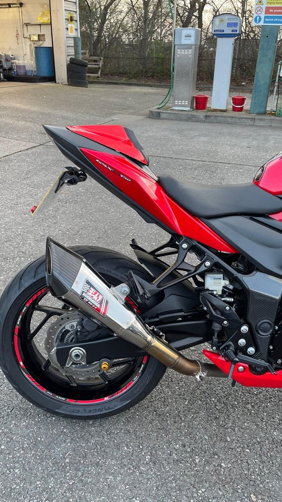 Suzuki, GSX-S, 2018, 749 (cc)