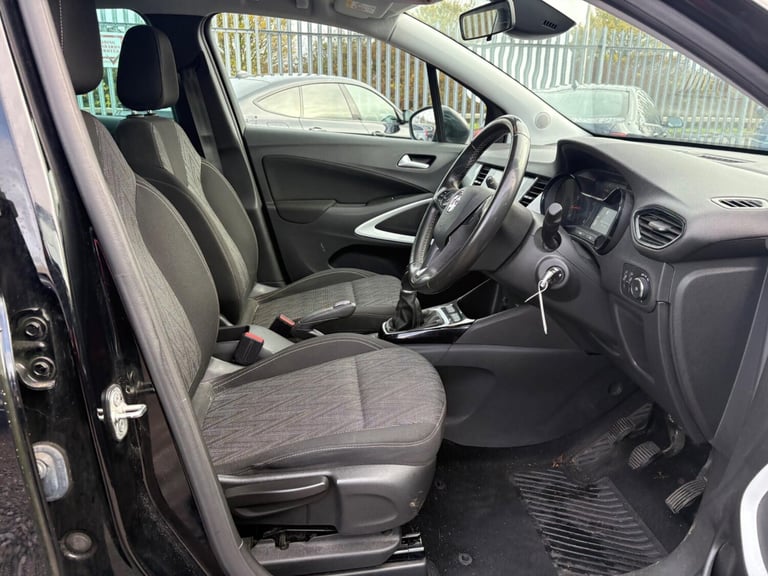 2020 Vauxhall Crossland X 1.2 [83] SRi Nav 5dr [Start Stop] HATCHBACK PETROL Manual