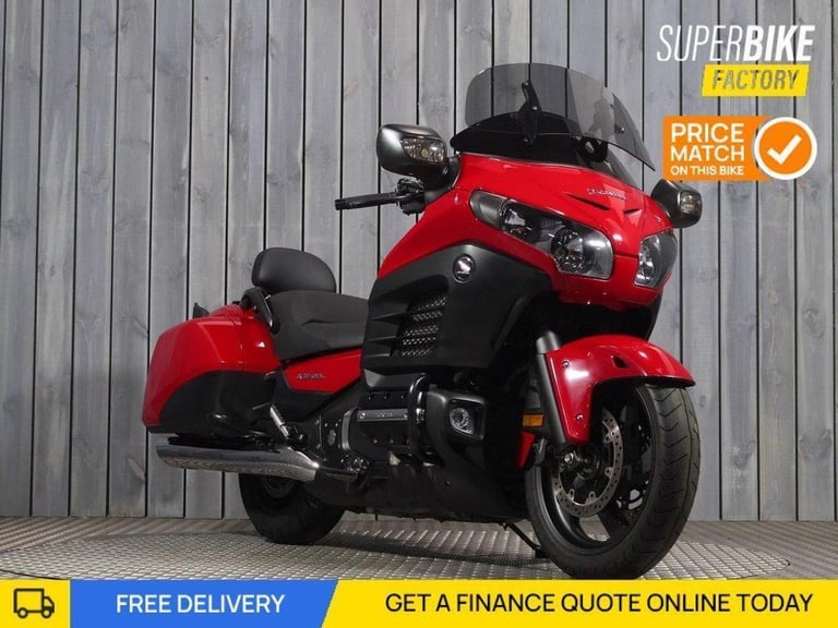 Used Honda goldwing for Sale Gumtree