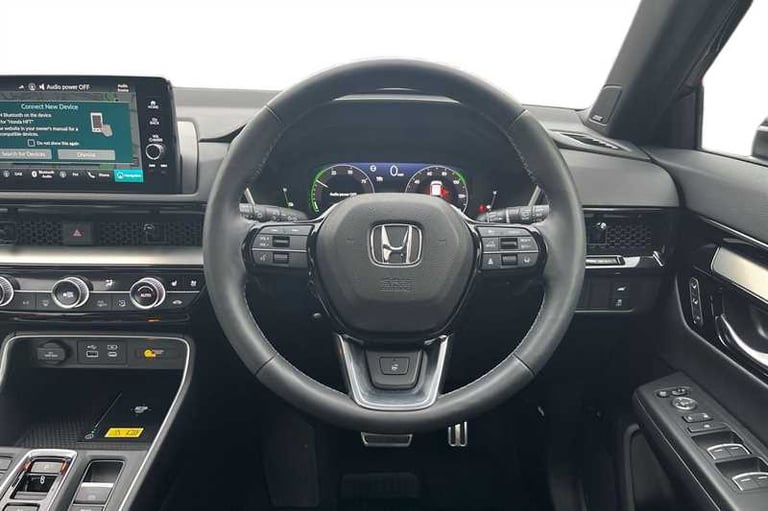 2023 Honda CR-V 2.0 ePHEV Advance Tech 5dr eCVT Estate Hybrid Automatic