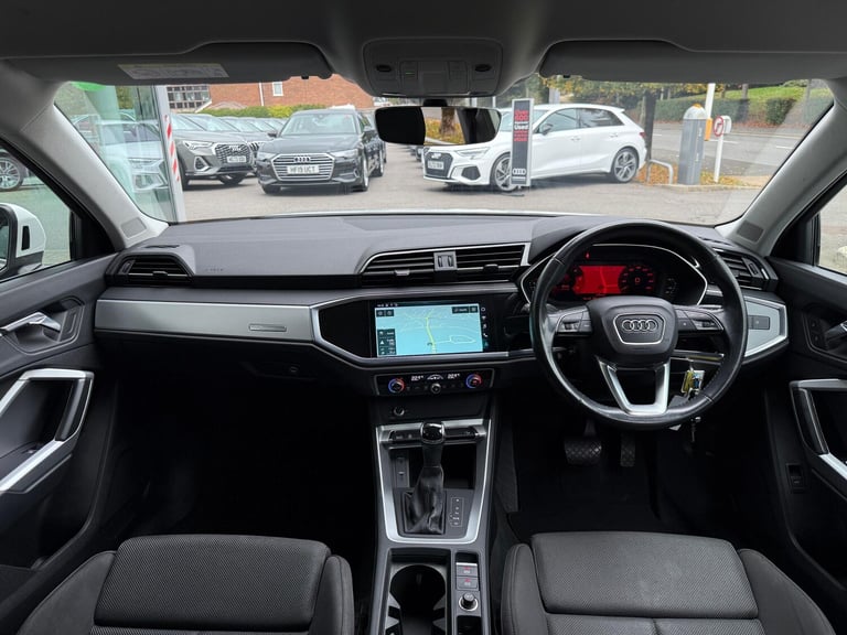 2020 Audi Q3 2.0 TDI 35 Sport SUV 5dr Diesel S Tronic Euro 6 (s/s) (150 ps) ESTATE Diesel Automatic