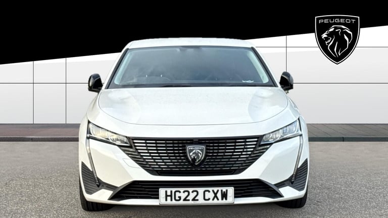 2022 Peugeot 308 1.2 PureTech Allure Premium 5dr EAT8 Petrol Hatchback Hatchback Petrol Automatic