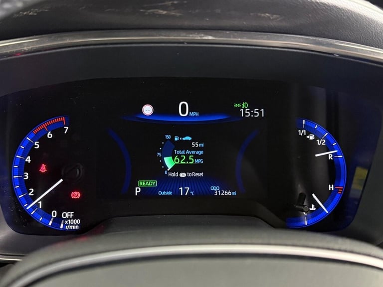2022 Toyota Corolla 1.8 VVT-h Icon Tech Touring Sports CVT Euro 6 (s/s) 5dr Estate PETROL/ELECTRI...