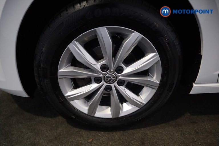 2021 Volkswagen Polo 1.0 TSI 95 Match 5dr Hatchback Petrol Manual