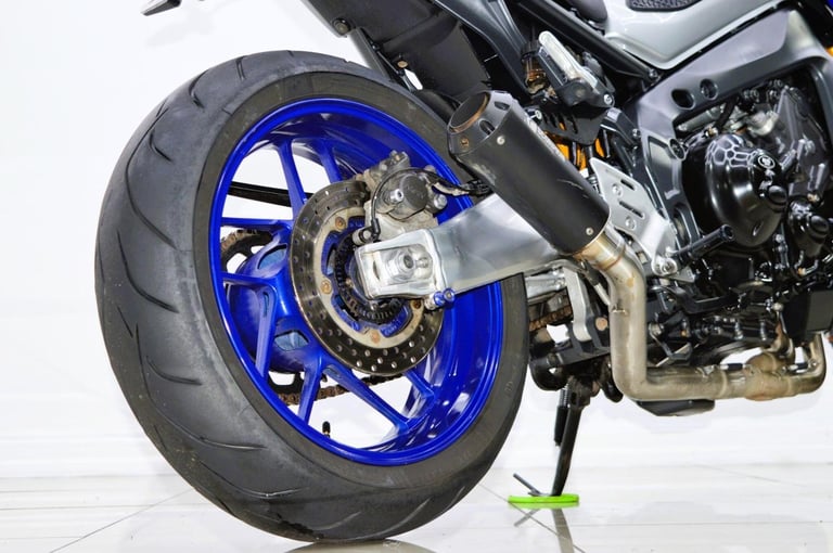 2023 Yamaha MT-09 900 SP Hyper-naked Euro 5