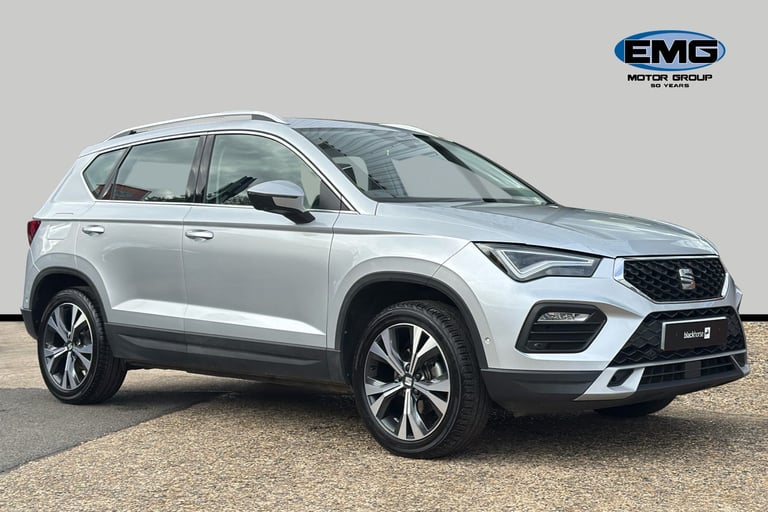image for  SEAT Ateca 1.5 Tsi Evo Se Technology Suv 5dr Petrol Dsg Euro 6 s/s 150 Ps