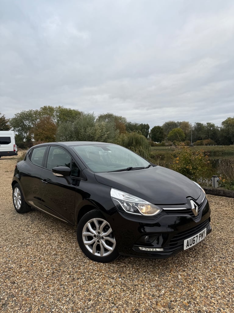 2018 Renault Clio Dynamique