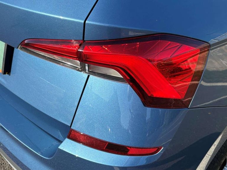 2020 Skoda Kamiq 1.0 TSI SE 5dr Manual SUV Petrol Manual