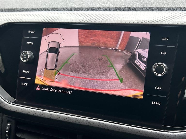 2021 Volkswagen T-Cross 1.0 TSI Active SUV 5dr Petrol DSG Euro 6 (s/s) (110 ps) SUV PETROL Automatic