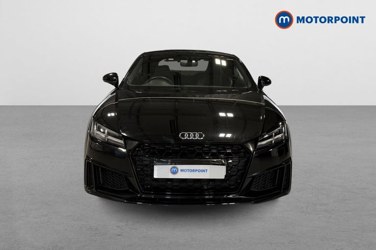 2020 Audi TT 40 TFSI Black Edition 2dr S Tronic COUPE PETROL Automatic