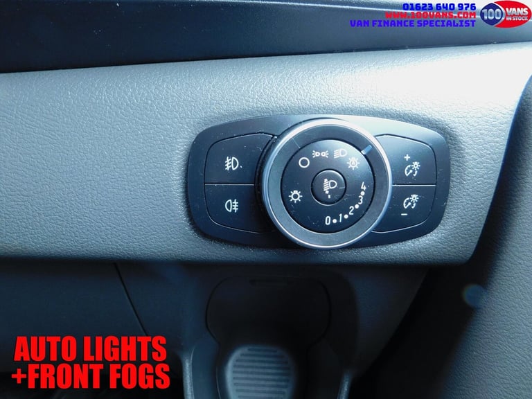 2022 Ford Transit Custom 2.0 280 EcoBlue Trend L1 H1 Euro 6 (s/s) 5dr PANEL VAN Diesel Manual