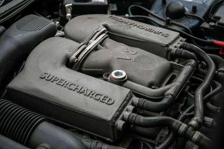 2002 Jaguar XKR COUPÉ 4.0 2dr Auto COUPE PETROL Automatic