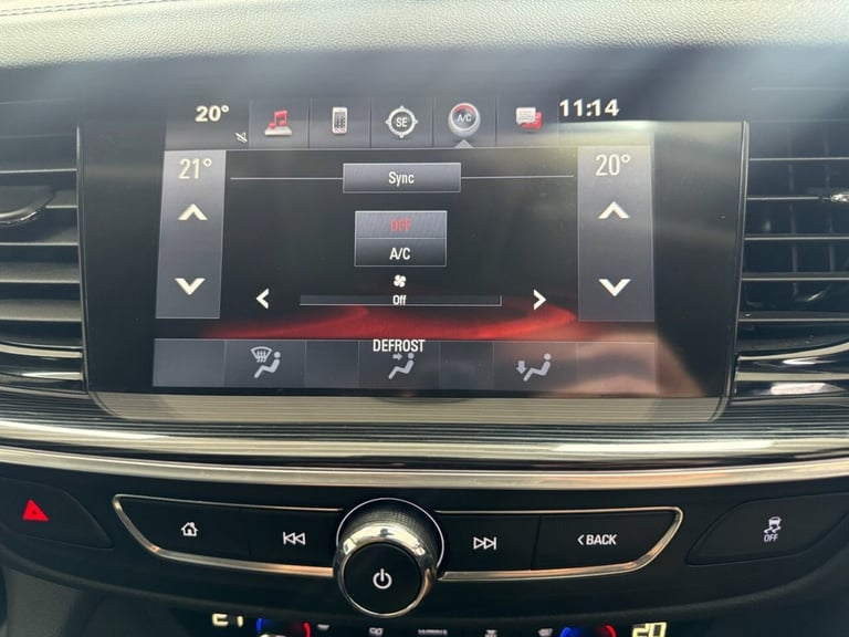 2019 Vauxhall Insignia 1.6 Turbo D [136] Elite Nav 5dr ESTATE DIESEL Manual