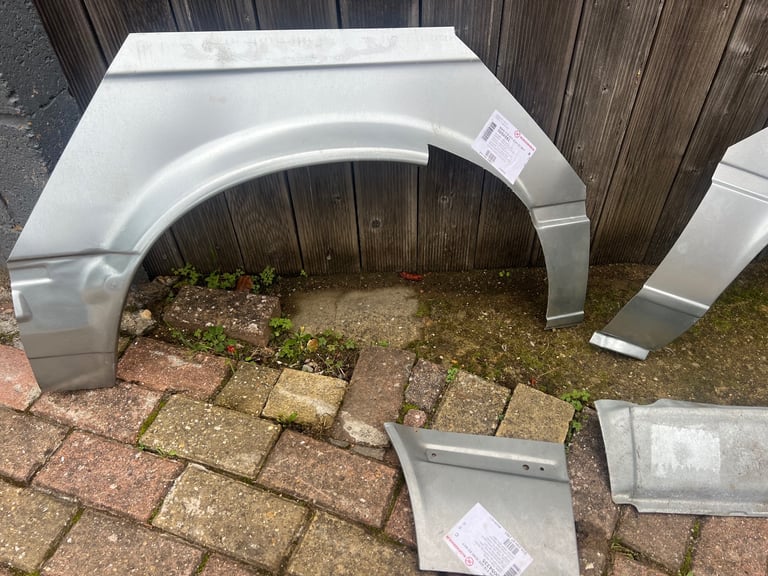 Bmw e30 Arch repair panels 