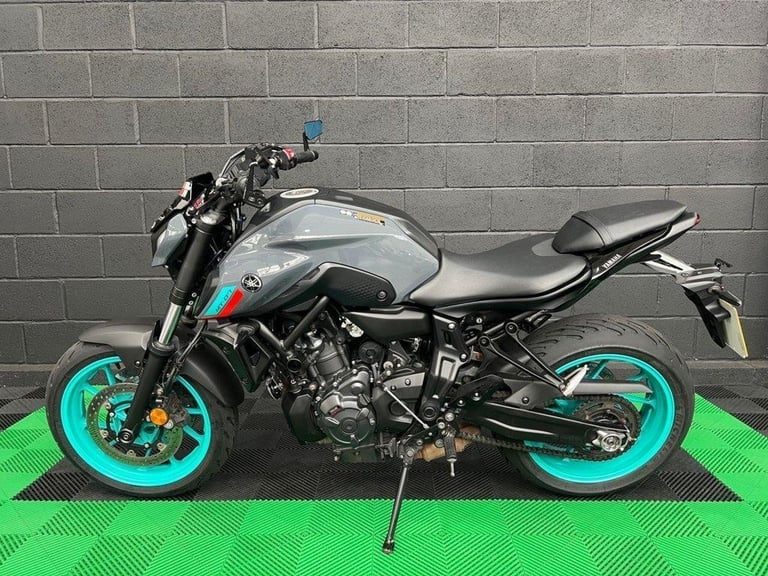 2022 72 YAMAHA MT-07 ABS FINANCE SPECIALISTS APPLY NOW
