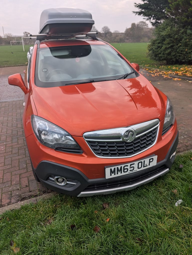 image for Vauxhall Mokka 1.6 diesel SE part ex fiesta Micra polo ibiza Clio 