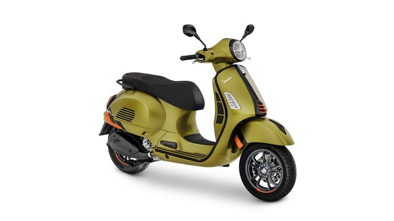 Piaggio Vespa GTS SUPER SPORT 310 E5+