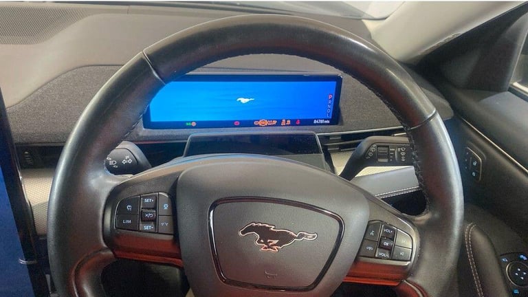 2021 Ford Mustang Mach-E Extended Range 91kWh Premium SUV 5dr Electric Automatic (294 ps) HATCHBA...