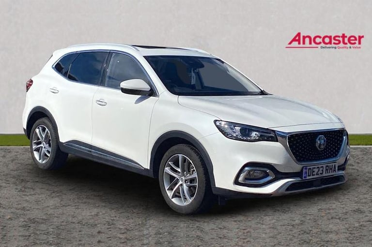 image for 2023 MG MG HS 1.5 T-GDI Exclusive 5dr DCT ESTATE PETROL Automatic