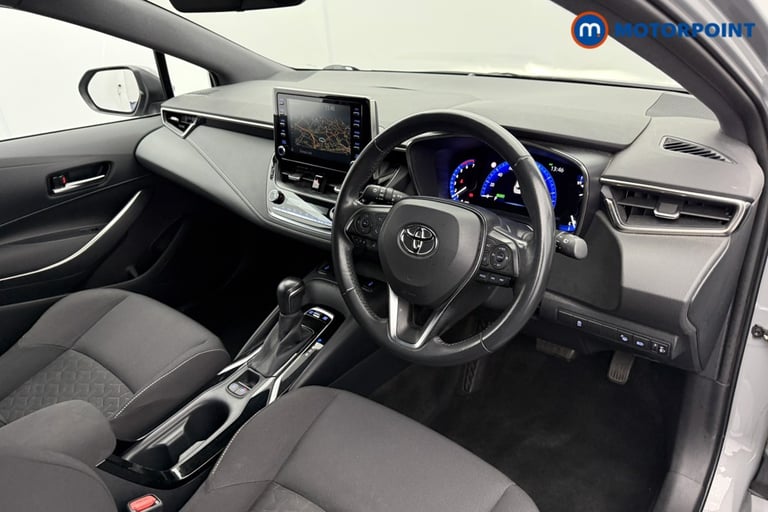 2020 Toyota Corolla 1.8 VVT-i Hybrid Design 5dr CVT Estate Hybrid Automatic
