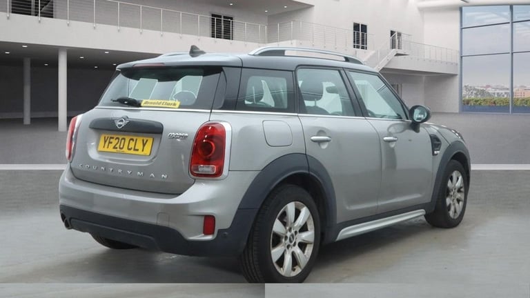 2020 MINI Countryman 1.5 Cooper Classic SUV 5dr Petrol Manual Euro 6 (s/s) (136 ps) HATCHBACK Pet...