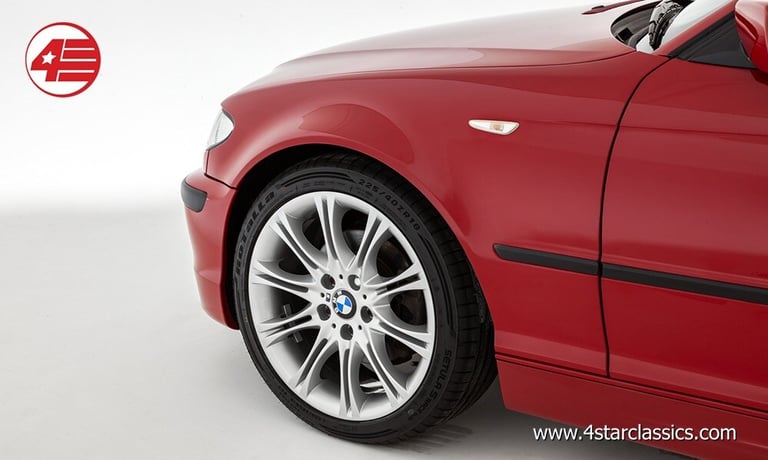 BMW E46 325i M Sport Saloon 2.5 Auto Facelift /// 10k Miles
