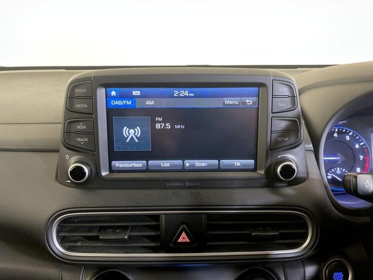 2018 Hyundai KONA 1.0 T-GDi Blue Drive Premium Euro 6 (s/s) 5dr Manual SUV Petrol Manual