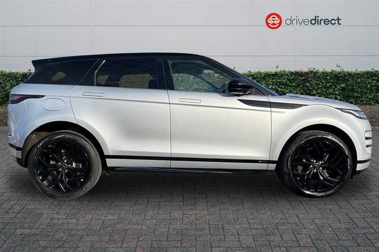 2020 Land Rover Range Rover Evoque 2.0 D180 MHEV R-Dynamic SE SUV 5dr Diesel Auto 4WD Euro 6 (s/s...