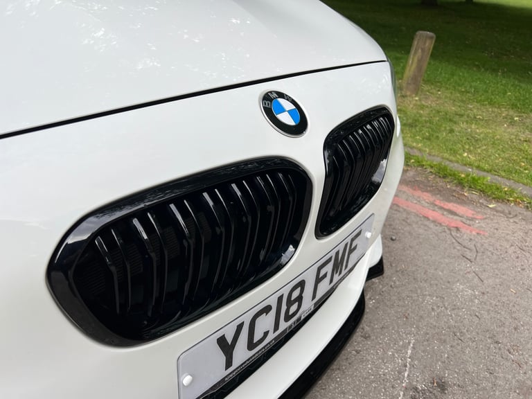 BMW 1 Series 3.0 M140i Shadow Edition 5DR Huge Spec Automatic Low Mileage!