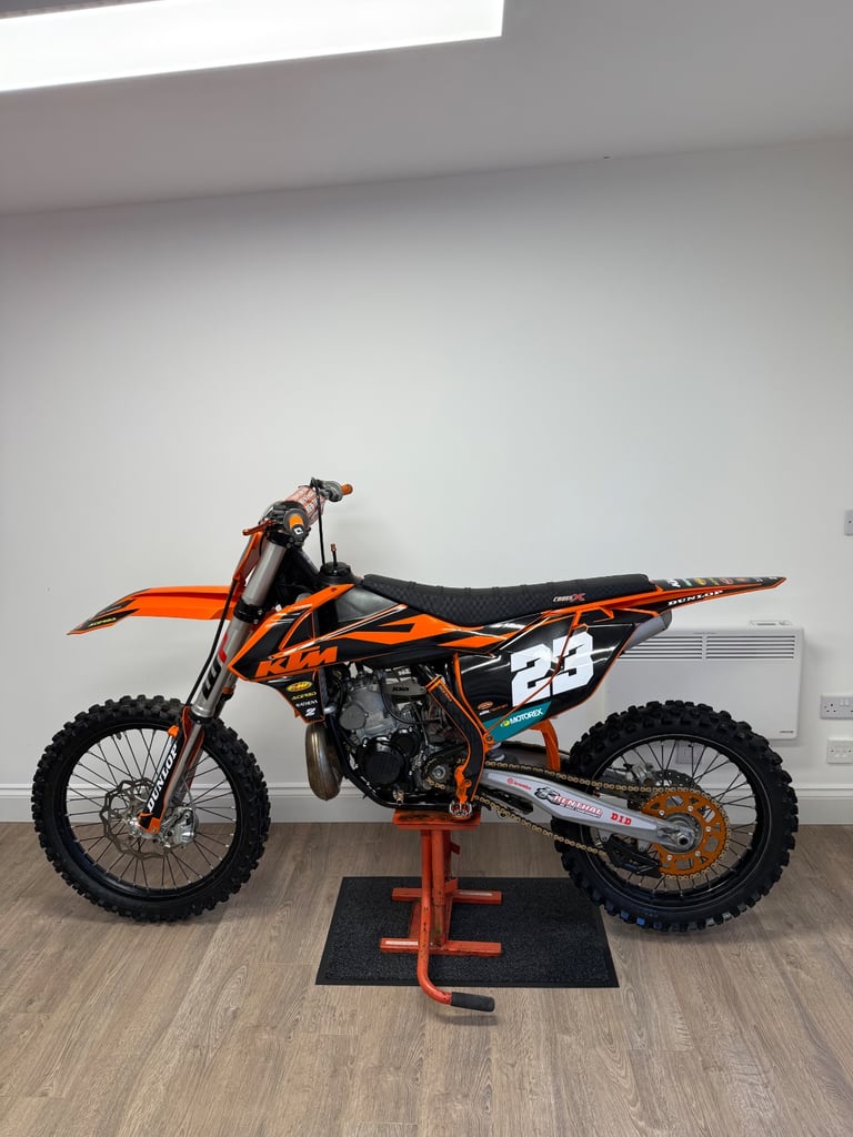 image for Ktm 250sx 2019 