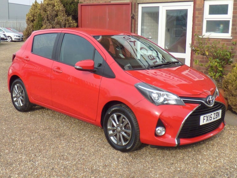 TOYOTA YARIS 1.3 Dual VVT-i Icon **Â