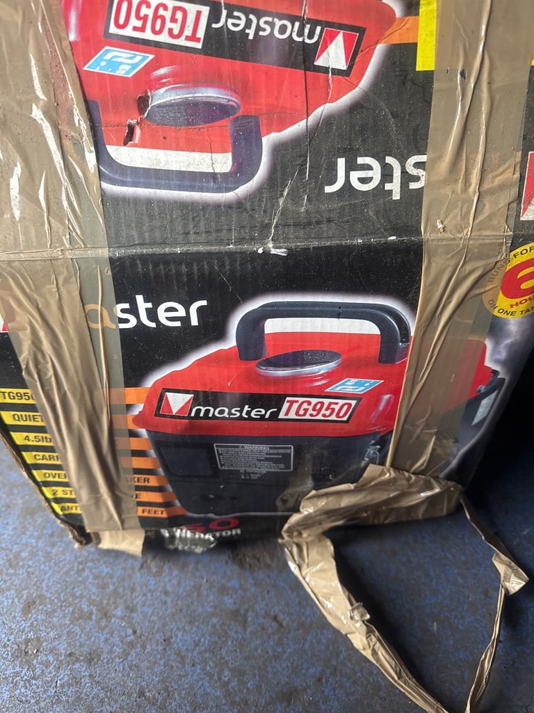 TG generator