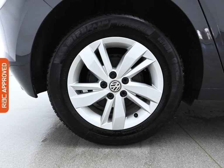2019 Volkswagen Polo 1.0 TSI GPF SE Hatchback 5dr Petrol Manual Euro 6 (s/s) (95 ps) Hatchback PE...