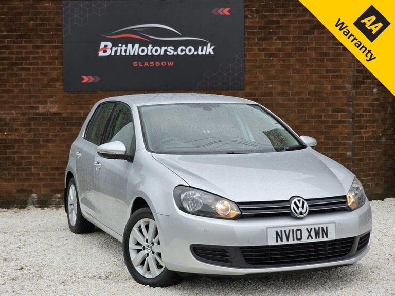 VOLKSWAGEN GOLF 1.4 TSI SE 2010