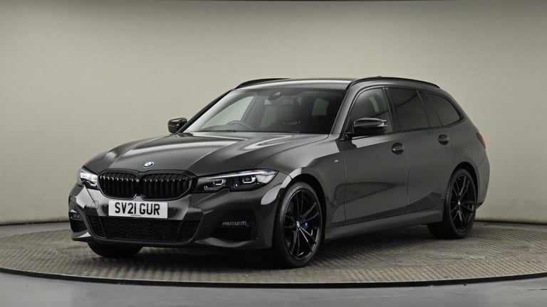 2021 BMW 3 Series 330d xDrive M Sport Pro Edition Touring Touring Diesel/Electric Hybrid Automatic