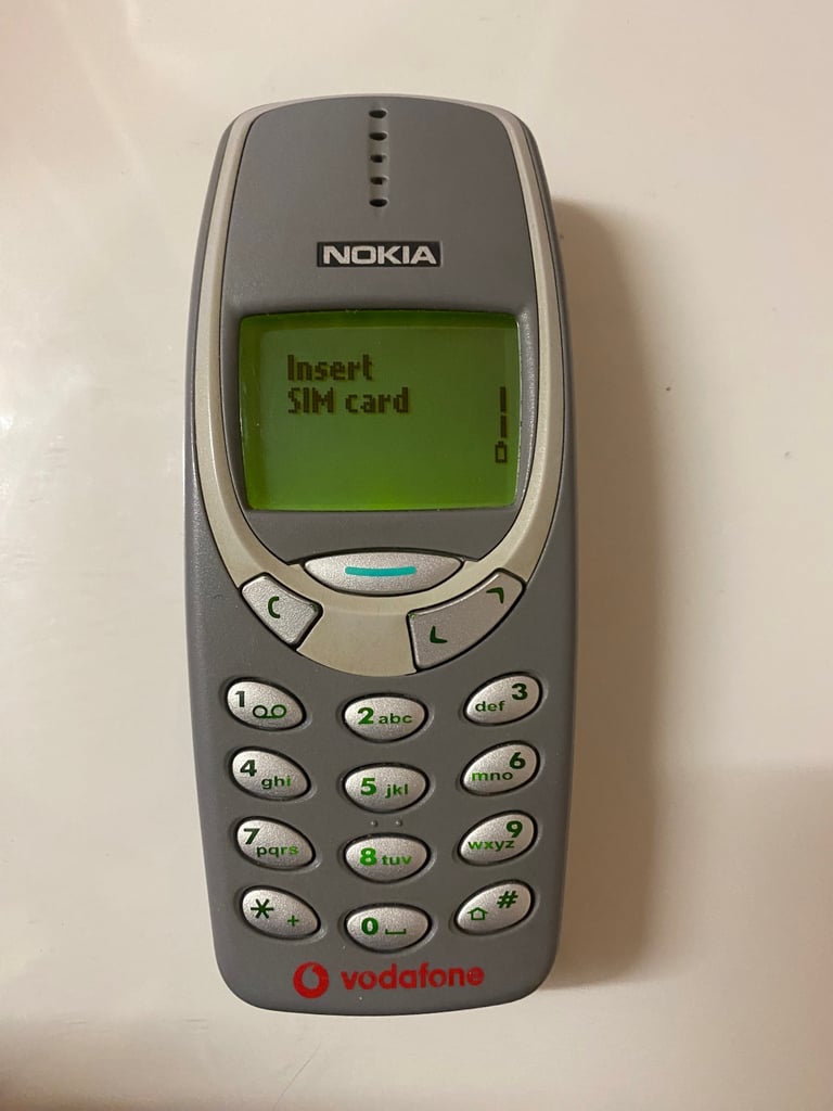 image for NOKIA 3310 UNLOCKED BOXED 