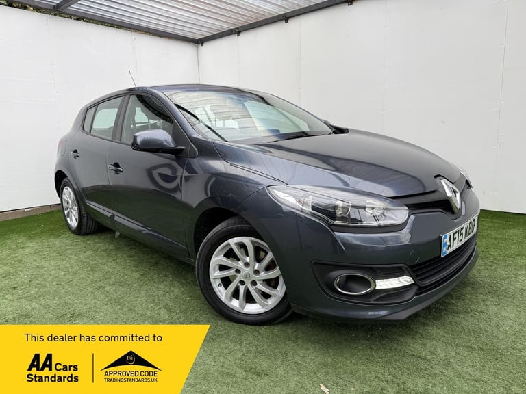 image for 2015 Renault Megane 1.5 dCi ENERGY Dynamique TomTom Euro 5 (s/s) 5dr HATCHBACK Diesel Manual