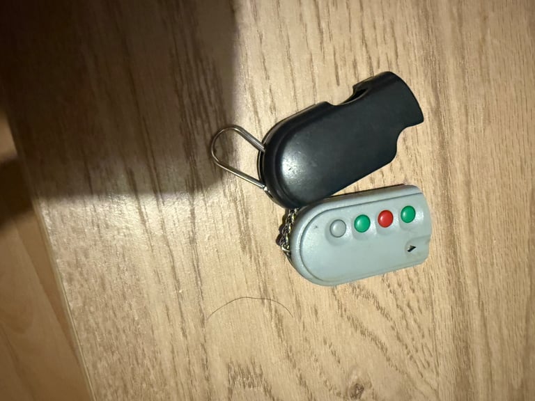 image for PDT roller door handset.