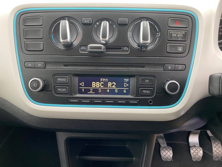 2014 SEAT Mii 1.0 Toca 5dr HATCHBACK Petrol Manual