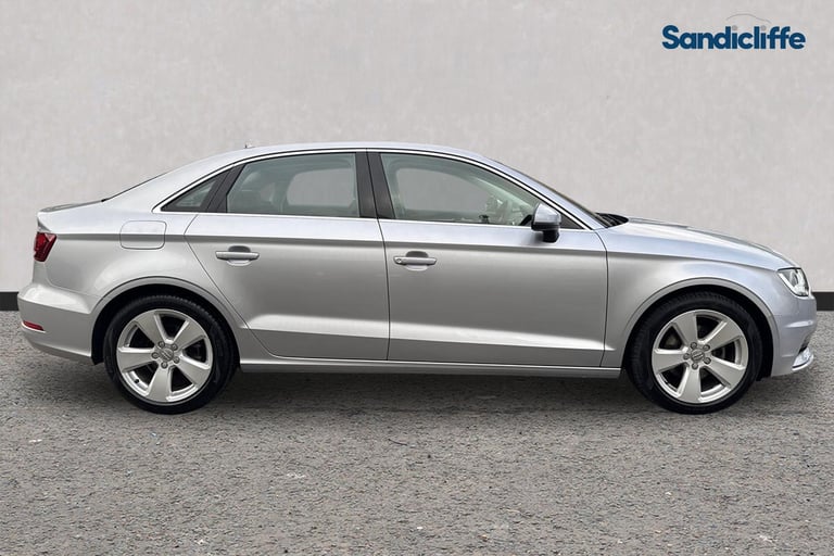 2016 Audi A3 72858 Saloon Petrol Automatic