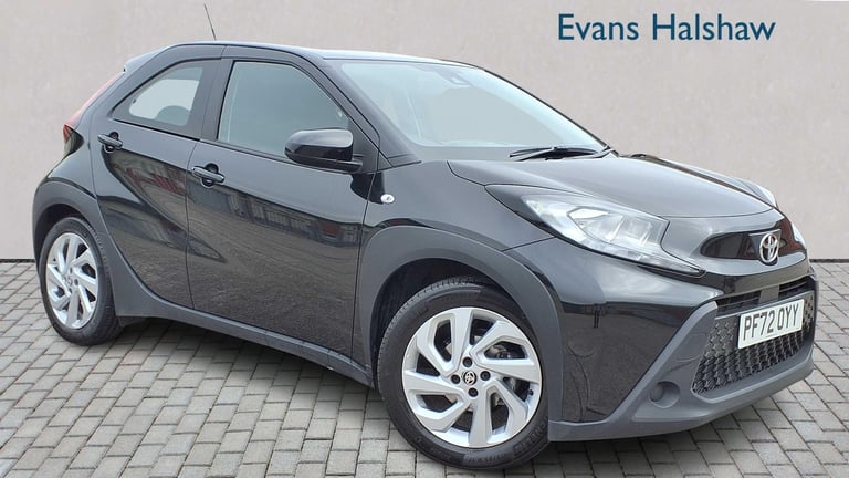 image for 2022 Toyota Aygo X 1.0 VVT-i Pure 5dr Auto Hatchback Petrol Automatic
