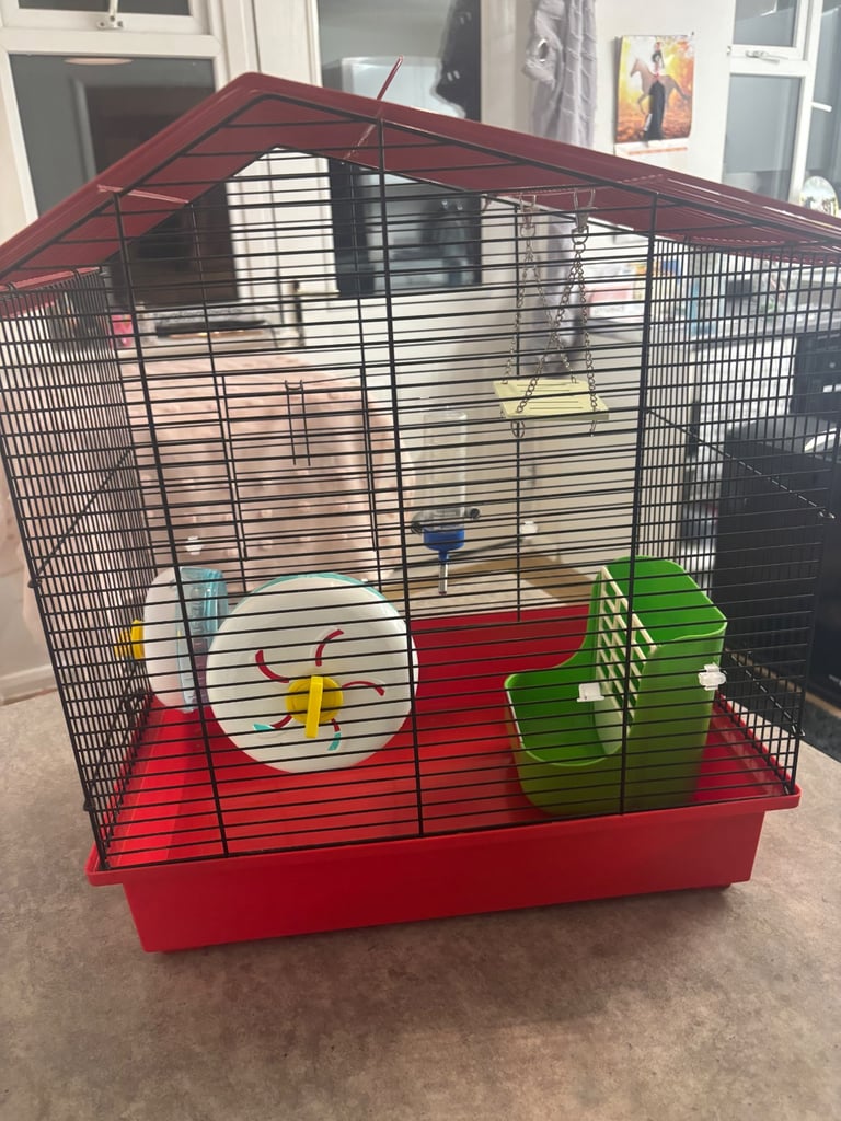 image for Hamster cage 