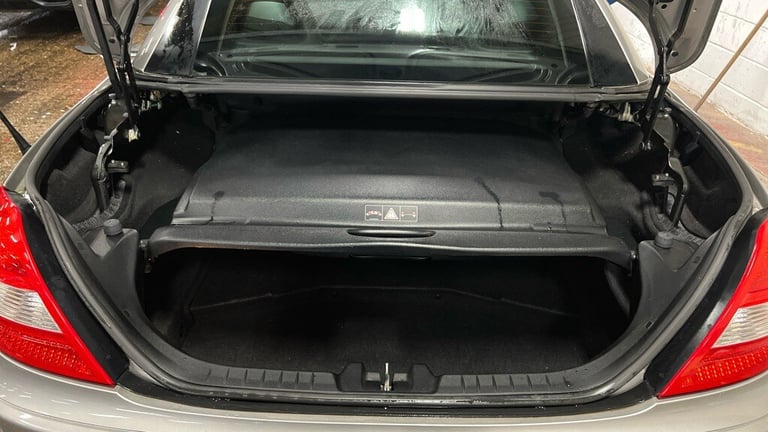 2006 Mercedes-Benz SLK 2006 SLK 200K 2dr Tip Auto CONVERTIBLE FULL LEATHER FULL SERVICE HISTORY C...