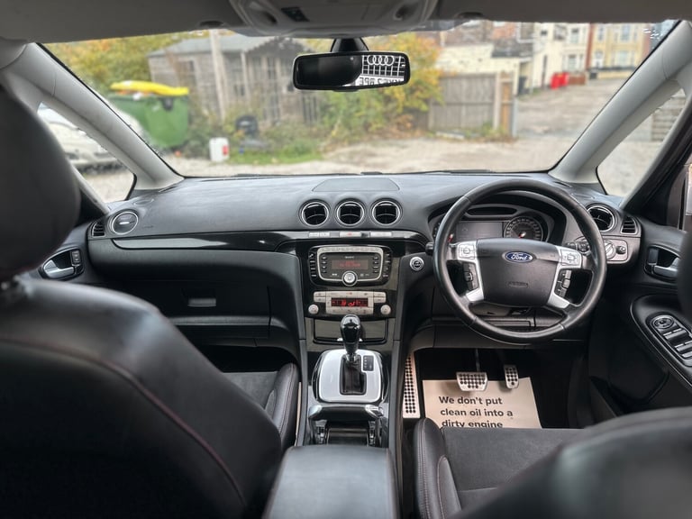 2010 Ford S-Max 2.0 EcoBoost Titanium X Sport 5dr Powershift MPV Petrol Automatic
