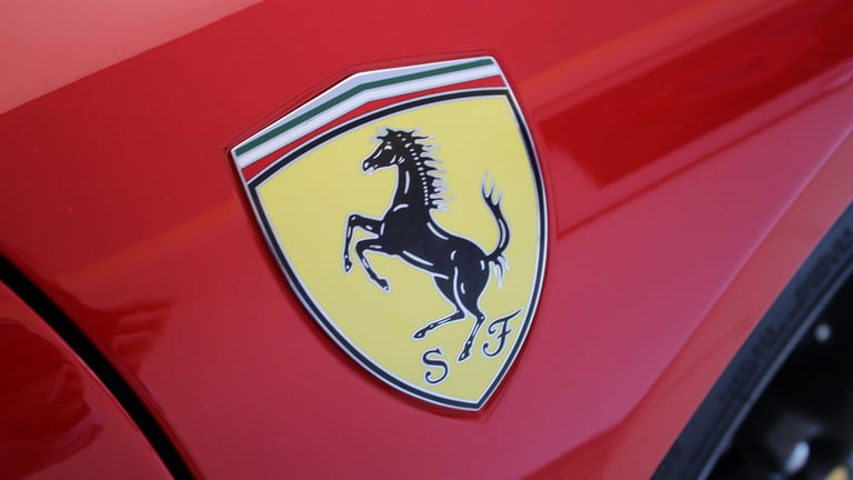 2023 Ferrari 296 GTB 3.0T V6 7.45kWh Coupe 2dr Petrol Plug-in Hybrid F1 DCT (s/s) (830 ps) Coupe ...