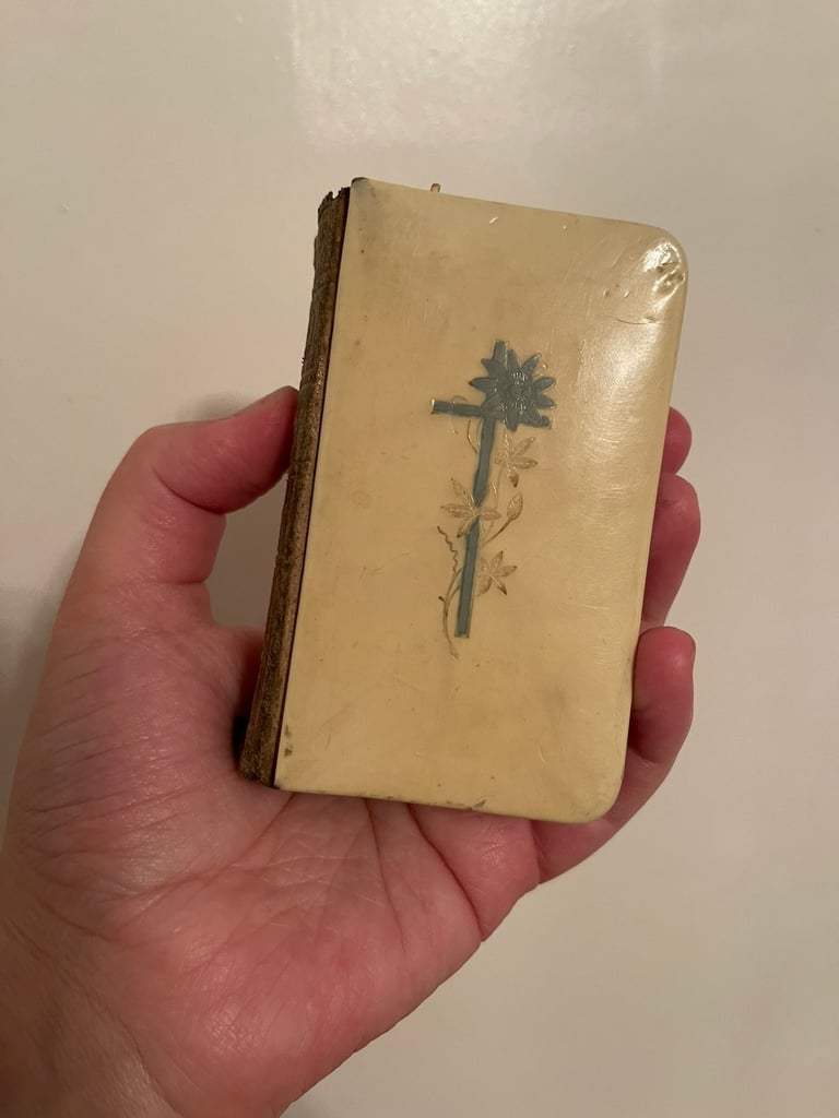 image for Bible antique 