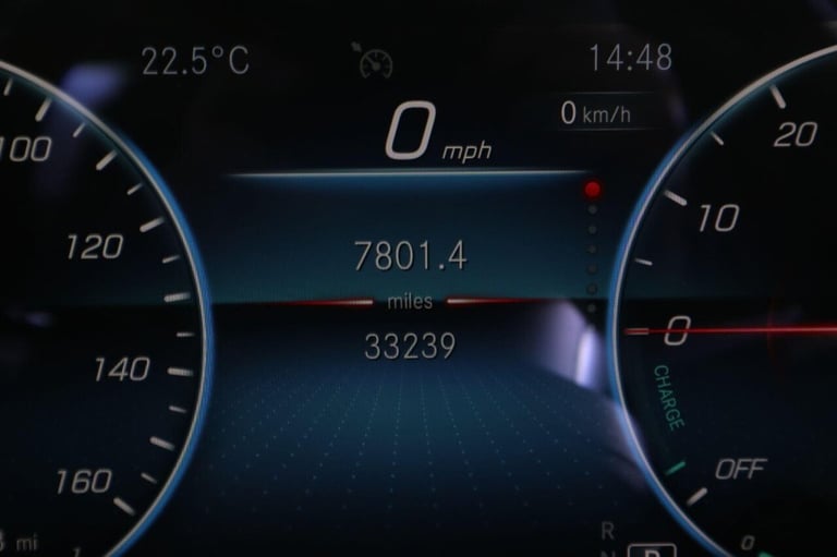 2021 Mercedes-Benz E-Class 2.0 E300de 13.5kWh AMG Line G-Tronic+ Euro 6 (s/s) 4dr Saloon DIESEL/E...